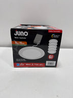 Juno Lighting Wf6 Sww5 90Cri Cp6 M2 Contractor Select Wafer 6 Wide Switchable Cct