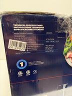 Eurodib Commercial 10" Electric Meat Slicer