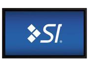 Screen Innovations - 5 Series 120" Fixed Projector Screen - Black/White