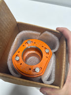 Infinity Drain Cdi 22 2 Throat Cast Iron Clamp Down Drain