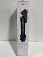 JOBY - Compact Action Smart 61’’ Tripod Kit - Black - *Cameras Camcorders & Drones