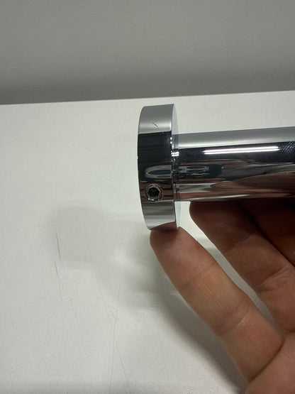 Scratch Signature Hardware 916739 Ceeley Single Robe Hook Chrome