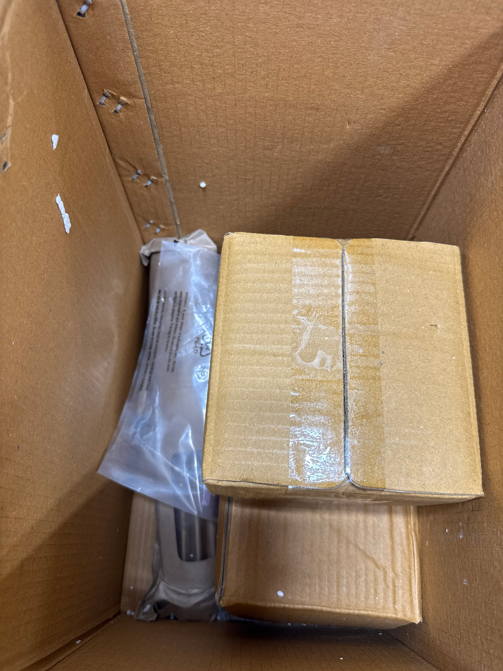 Champagne Bronze One Light Mini Pendant from the Madden Collection