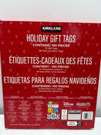 Kirkland Signature Holiday Gift Tags 84-count - *Christmas & Seasonal