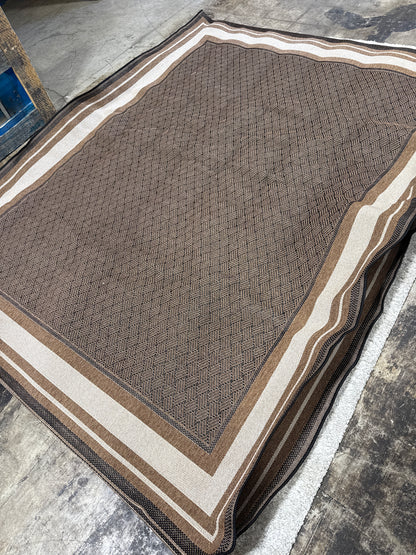 Ravenna Indoor/Outdoor Rug, Tyler 8 x 10 ft