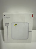 Apple - 85W MagSafe 2 Power Adapter with Magnetic DC Connector (for MacBook Pro with Retina Display) - White