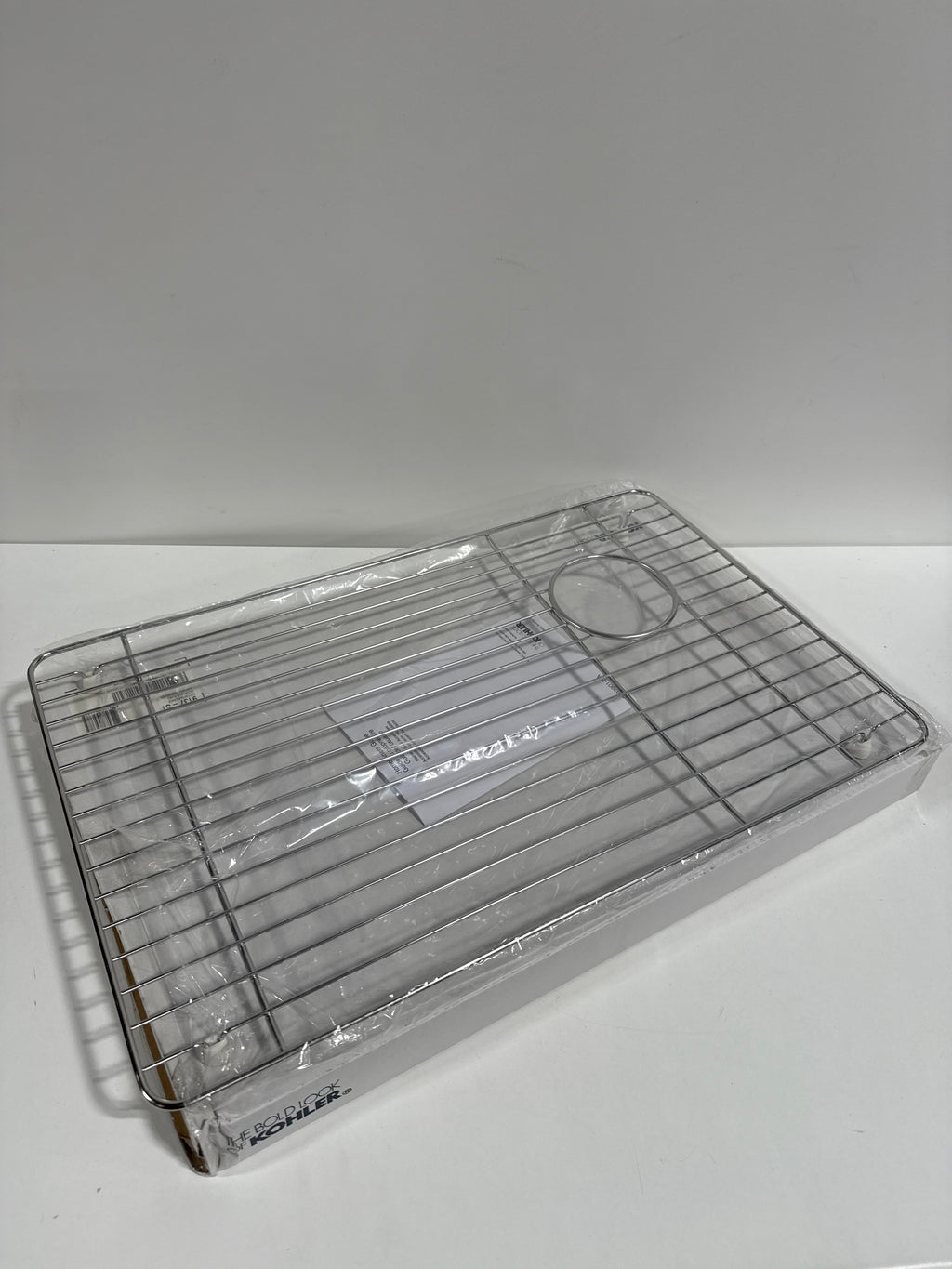Kohler 9137-ST Riverby sink rack for K-8668 - *Plumbing
