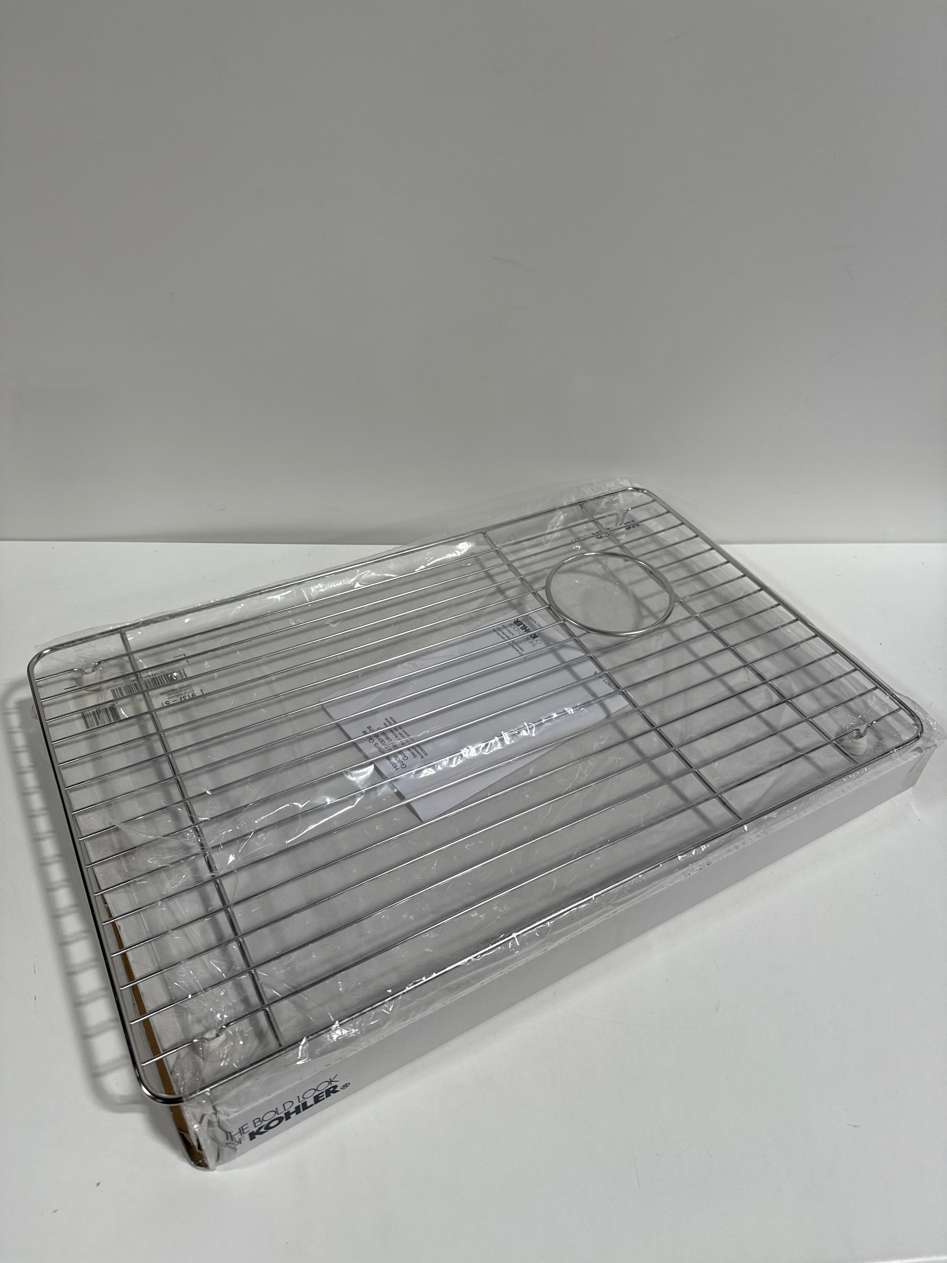 Kohler 9137-ST Riverby sink rack for K-8668 - *Plumbing