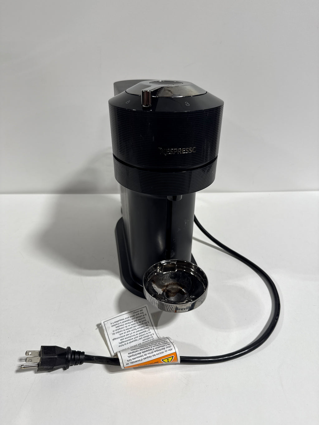Used Missing Parts Nespresso Vertuo Next Premium Coffee and Espresso - *Kitchen Appliances