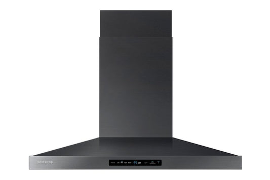 Samsung 36" Wall Mount Hood in Black Stainless Steel(NK36K7000WG/A2)