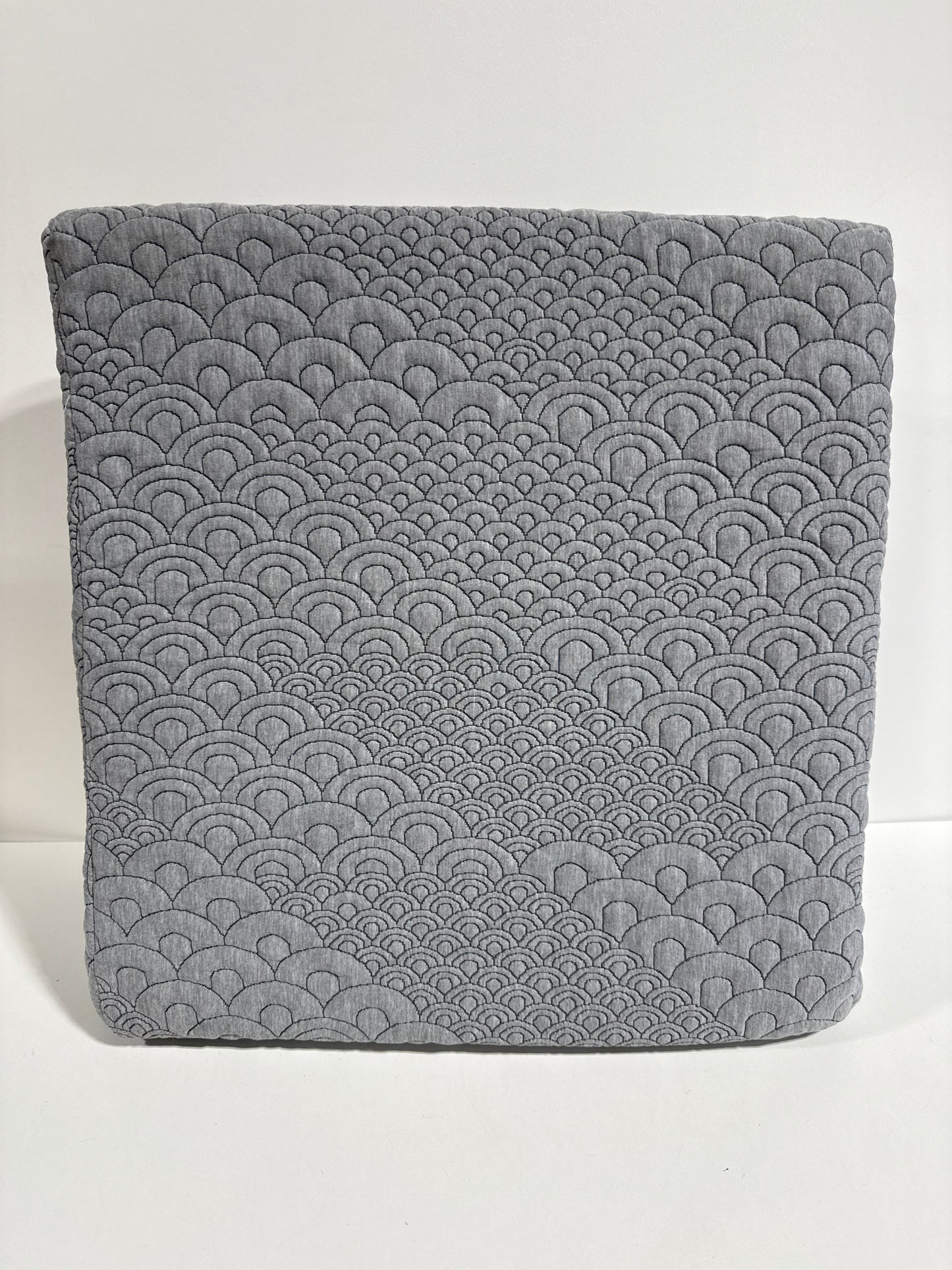 Brentwood Home Whitney Wedge Pillow with Gel Memory Foam