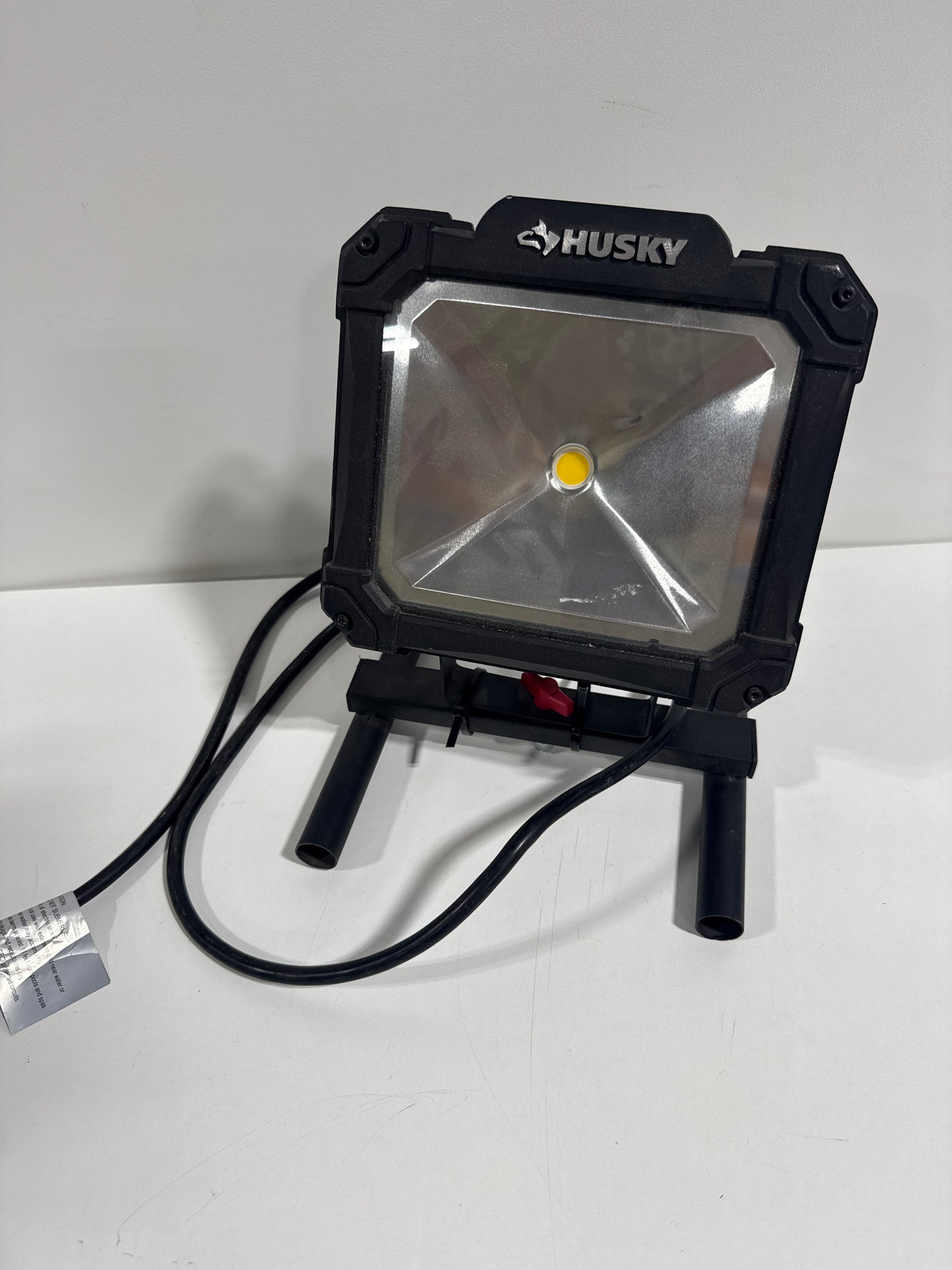Used Huskey 3500-Lumen Portable LED Work Light