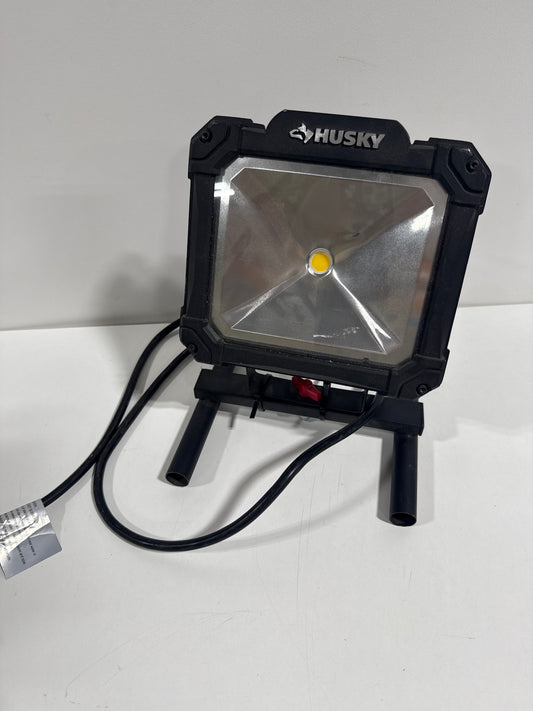 Used Huskey 3500-Lumen Portable LED Work Light