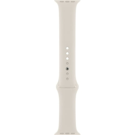 Apple 41mm Sport Band for Apple Watch 38/40/41mm - Starlight S/m Only 3L111am/a - All - *Headphones & Tech Accessories
