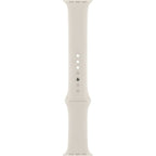 Apple 41mm Sport Band for Apple Watch 38/40/41mm - Starlight S/m Only 3L111am/a - All - *Headphones & Tech Accessories