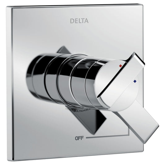 Delta Ara MonitorÂ® 17 Series Valve Only Trim in Chrome T17067