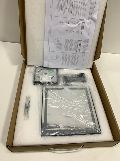 Signature Hardware 953371 Norabel 7-7/8" W X 12-7/16" H Modern Square