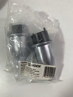 12 x Moen YB8000 Brushed Chrome Mounting Posts - *Plumbing