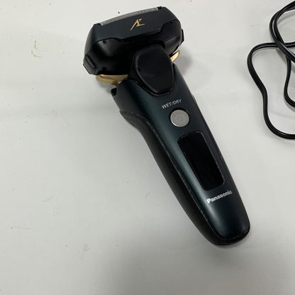 Used Panasonic - Arc5 Wet/Dry Electric Shaver - Matte Black