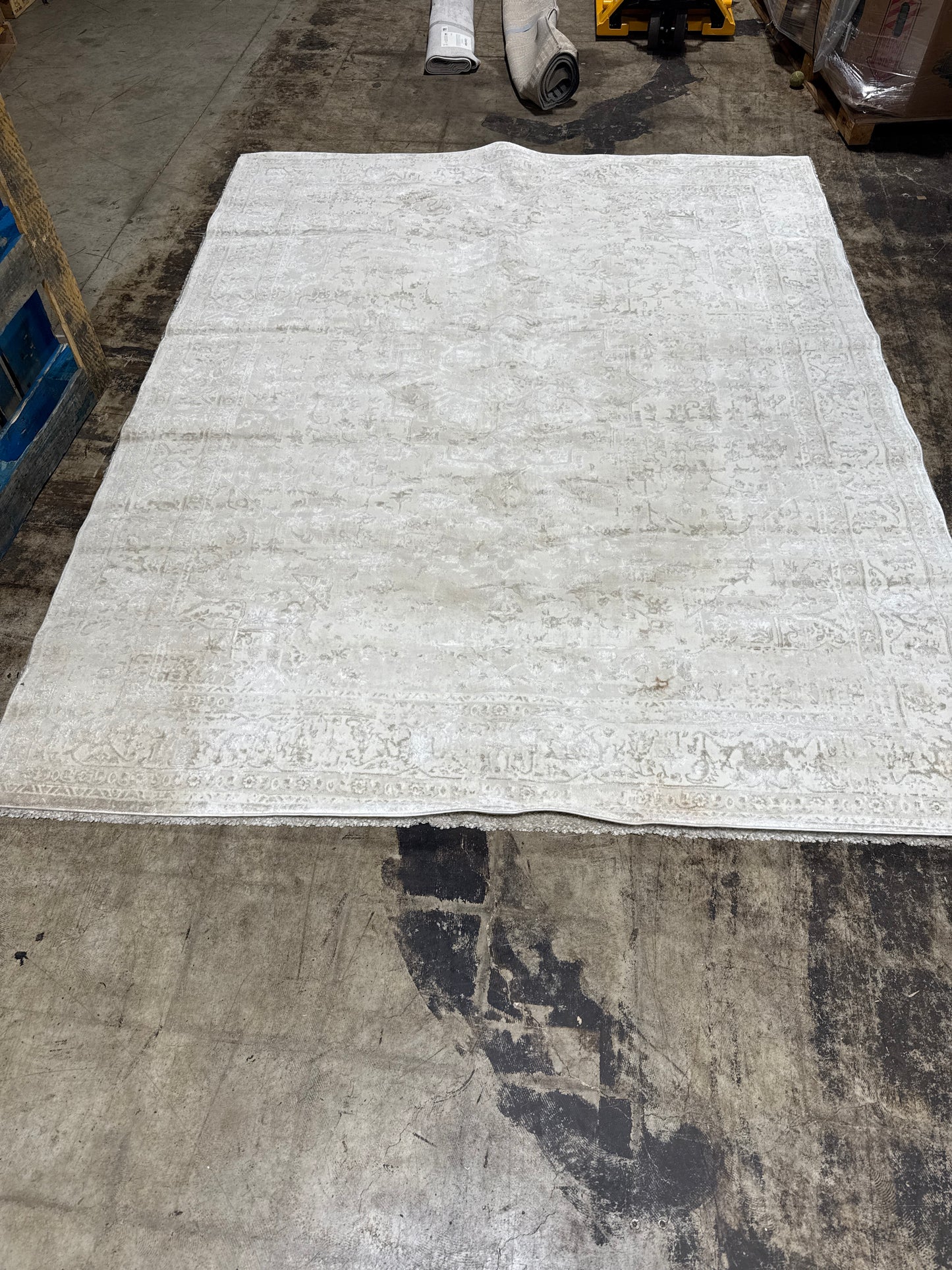 Used Gertmenian Locksley Area Rug Collection, Onida 7 ft. 10 in. x 10 ft.