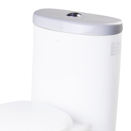 Eago R-309LID Replacement Toilet Tank Lid Whit - *Plumbing