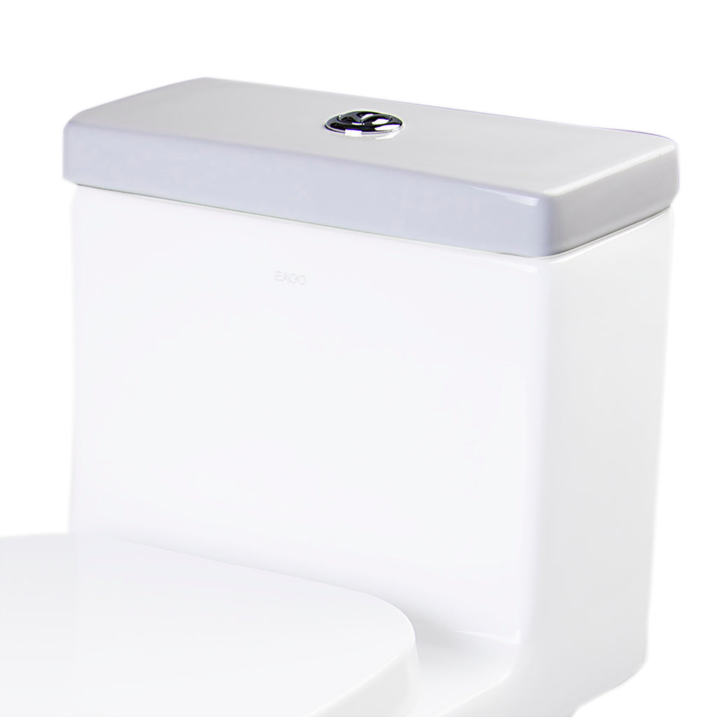 EAGO R-359LID Replacement Ceramic Toilet Lid for TB359 - *Plumbing
