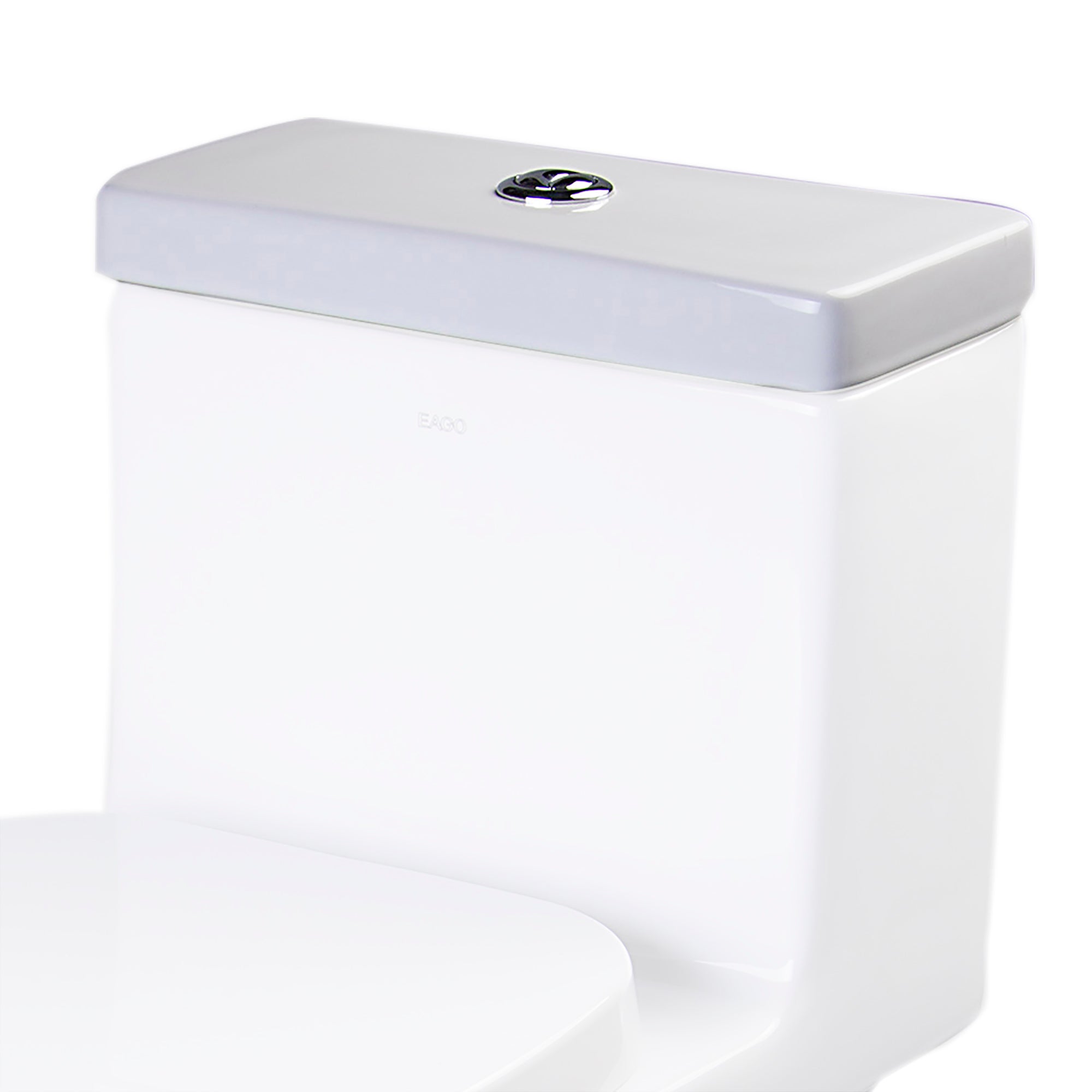 EAGO R-359LID Replacement Ceramic Toilet Lid for TB359 - *Plumbing