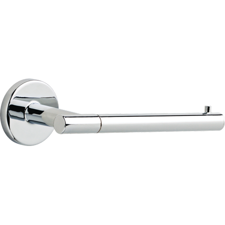 Delta 75950 Trinsic Single Post Toilet Paper Holder in Chrome