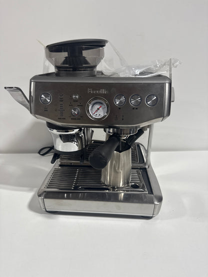 Scratch & Dent Breville the Barista Express Impress Espresso Machine