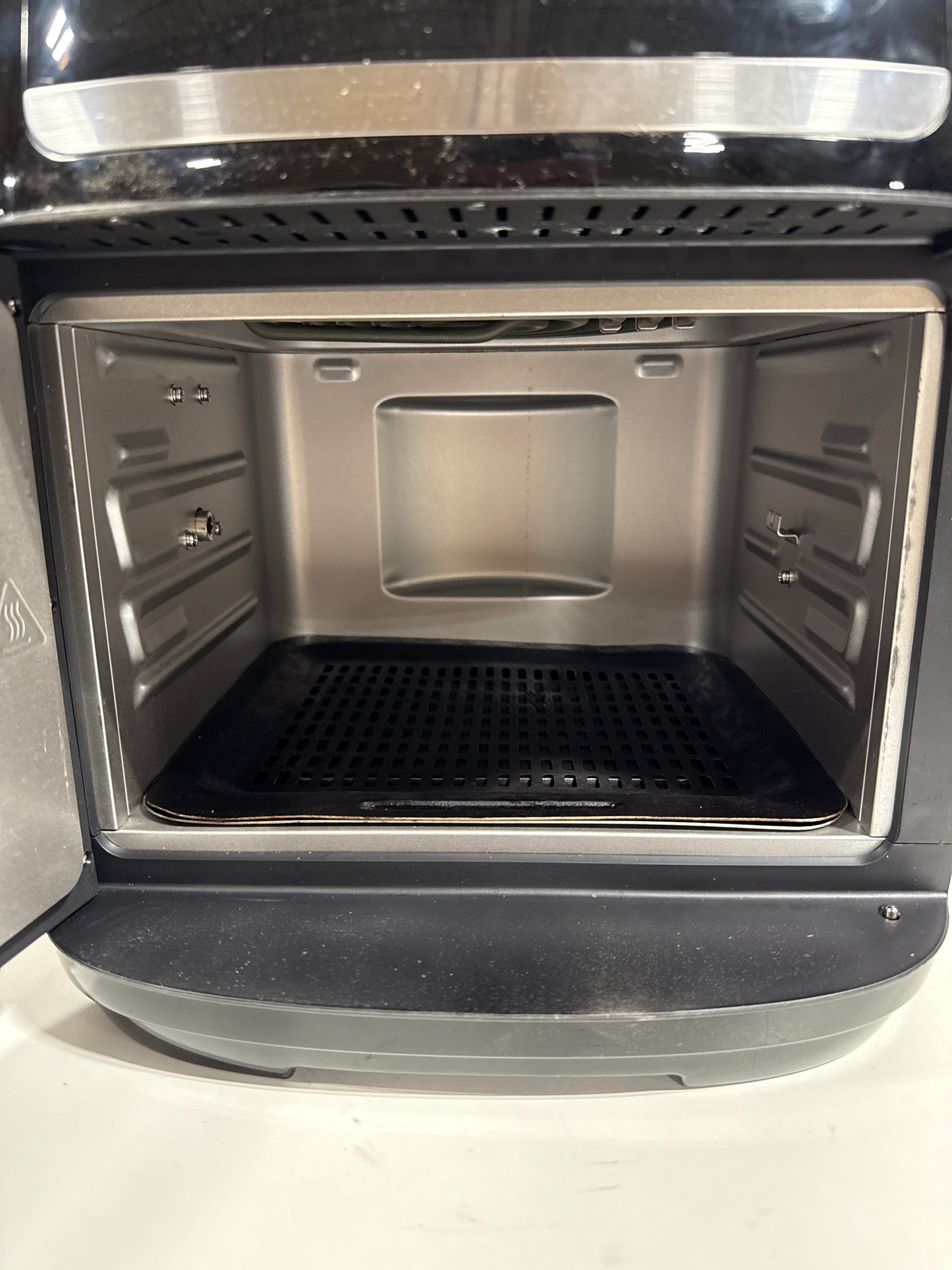 Used Bella PRO - 12.6-qt. Digital Air Fryer Oven - Stainless Steel