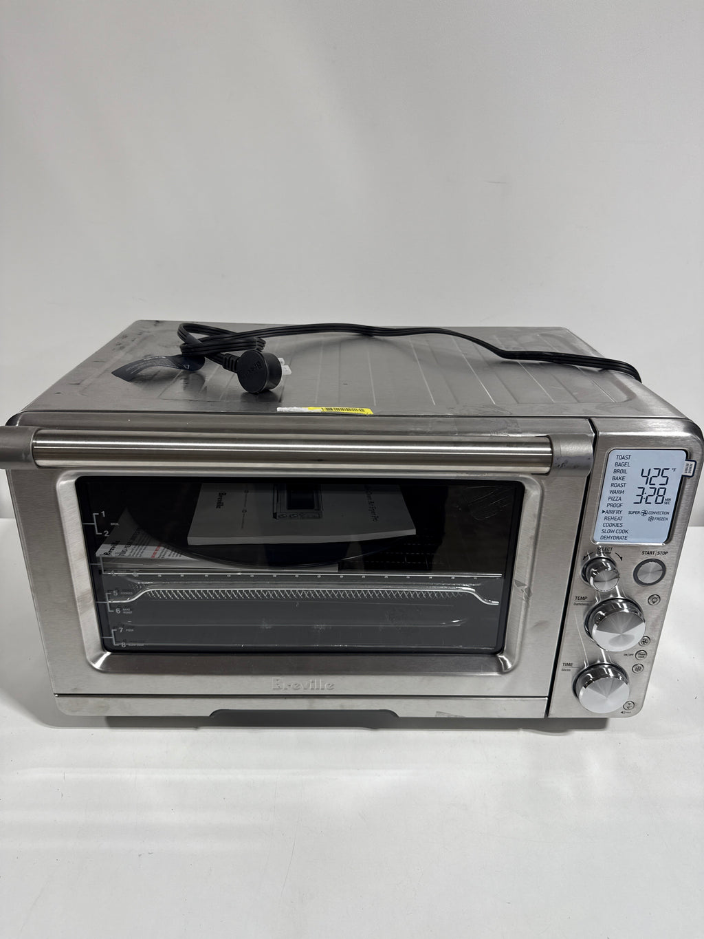 Scratch & Dent Breville the Smart Oven Air - *Kitchen Appliances