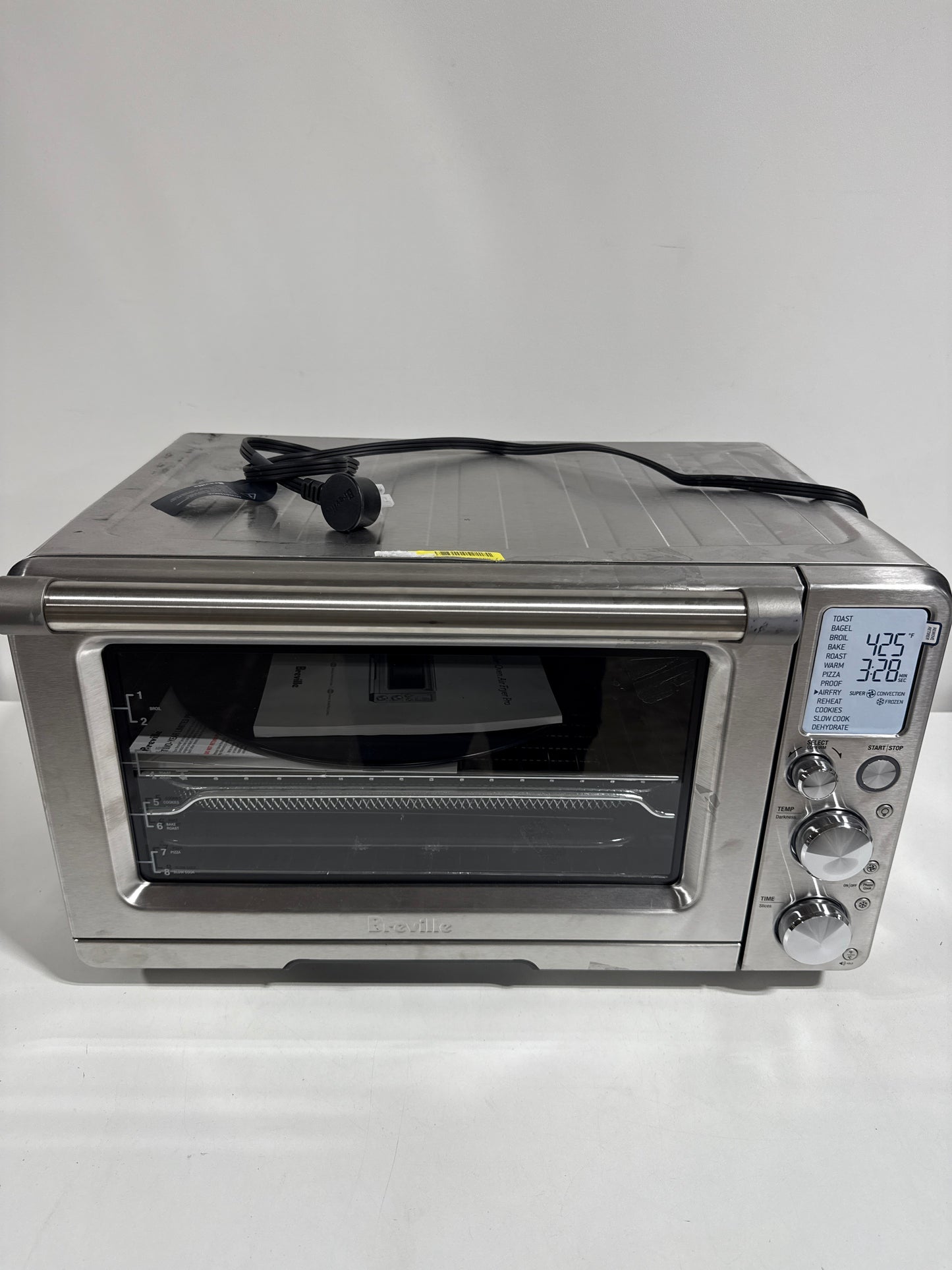 Scratch & Dent Breville the Smart Oven Air - *Kitchen Appliances