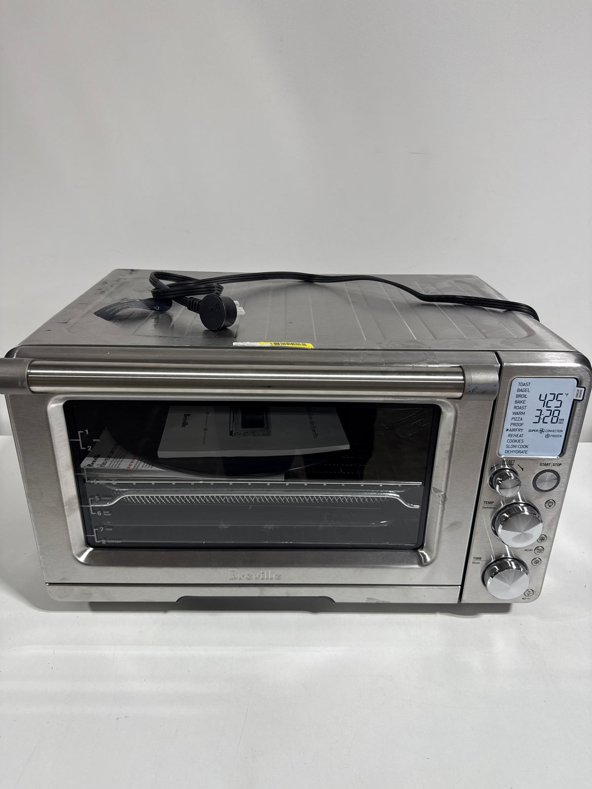 Scratch & Dent Breville the Smart Oven Air - *Kitchen Appliances