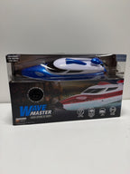 Amax Wave Master High Speed RC Boat Red