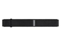 Samsung - Fabric Watch Band for Galaxy Watch6 Galaxy Watch6 Classic M/L - Black - *Headphones & Tech Accessories