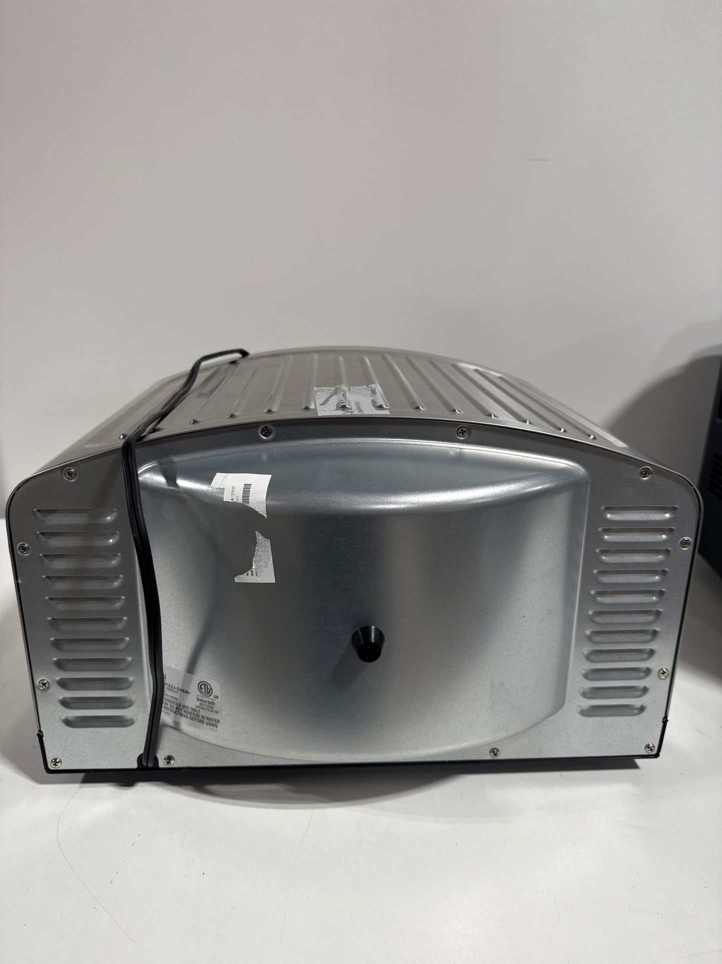 Used Bella PRO - Blaze Pizza Oven+ - Stainless Steel