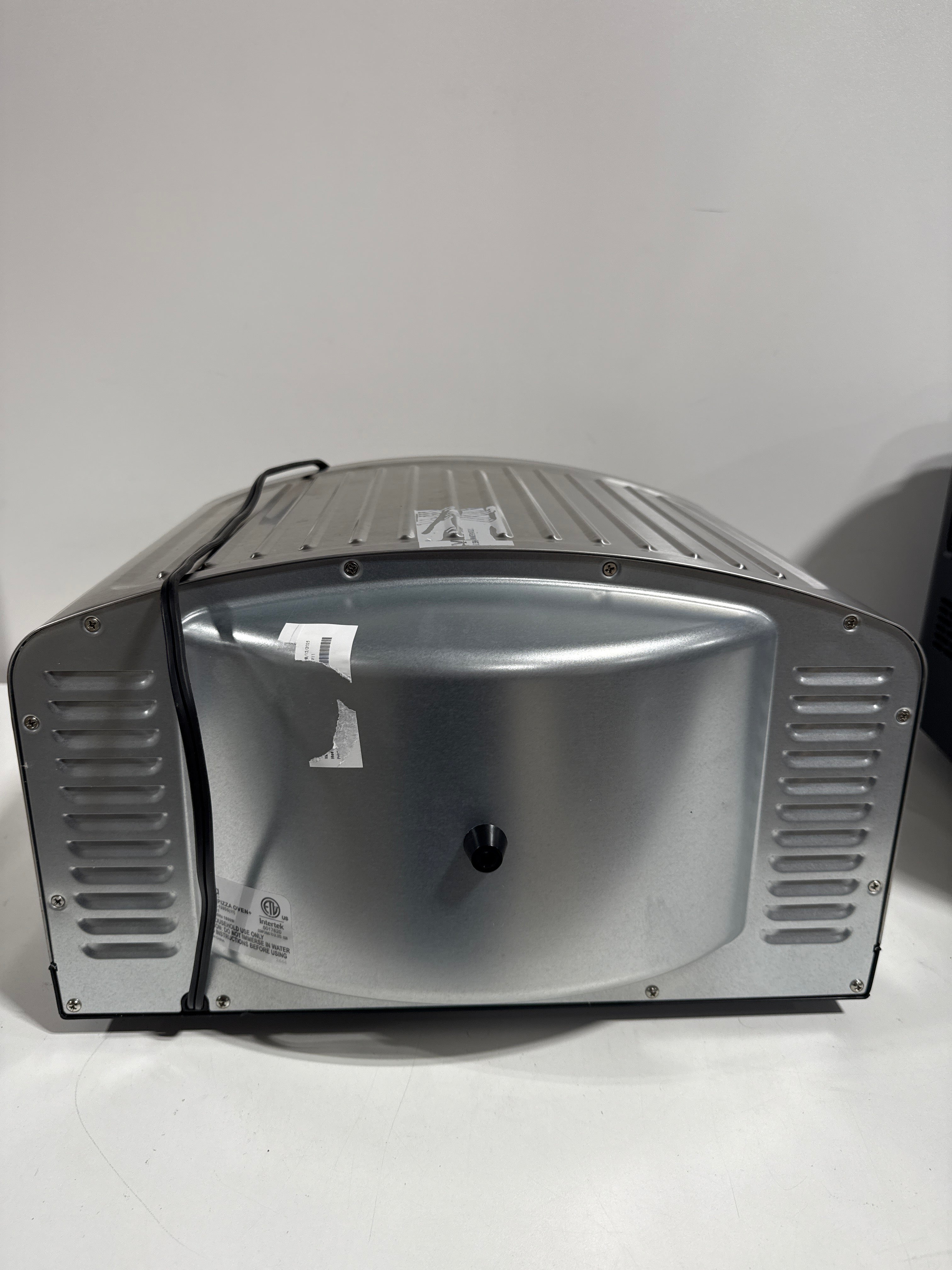 Used Bella PRO - Blaze Pizza Oven+ - Stainless Steel - *Kitchen Appliances