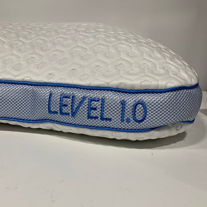 Bedgear - Level 1.0 Pillow - White