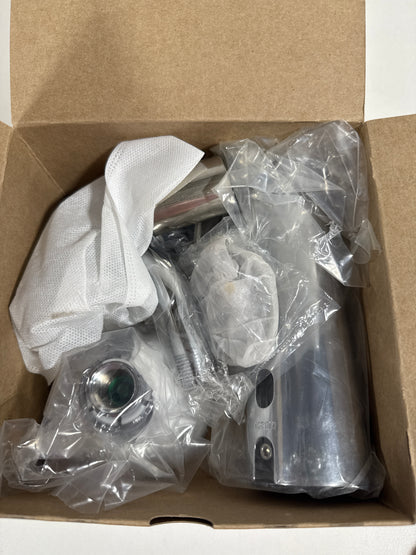 Moen Eva Chrome Posi-Temp Tub and Shower Trim Kit, Valve Required, T2133