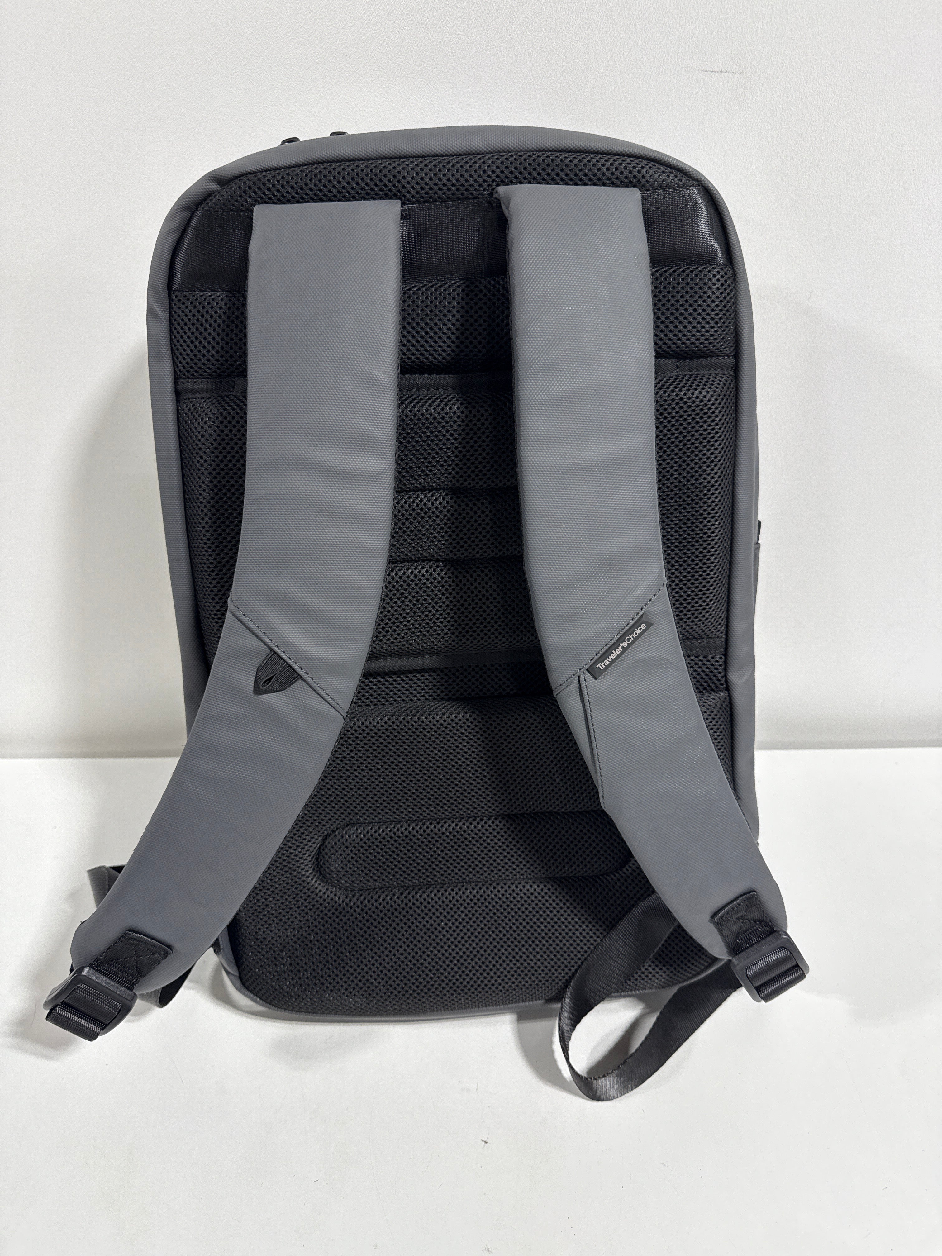 Traveler’s Choice Breenon 19’’ Laptop Backpack - *Clothing Shoes & Accessories