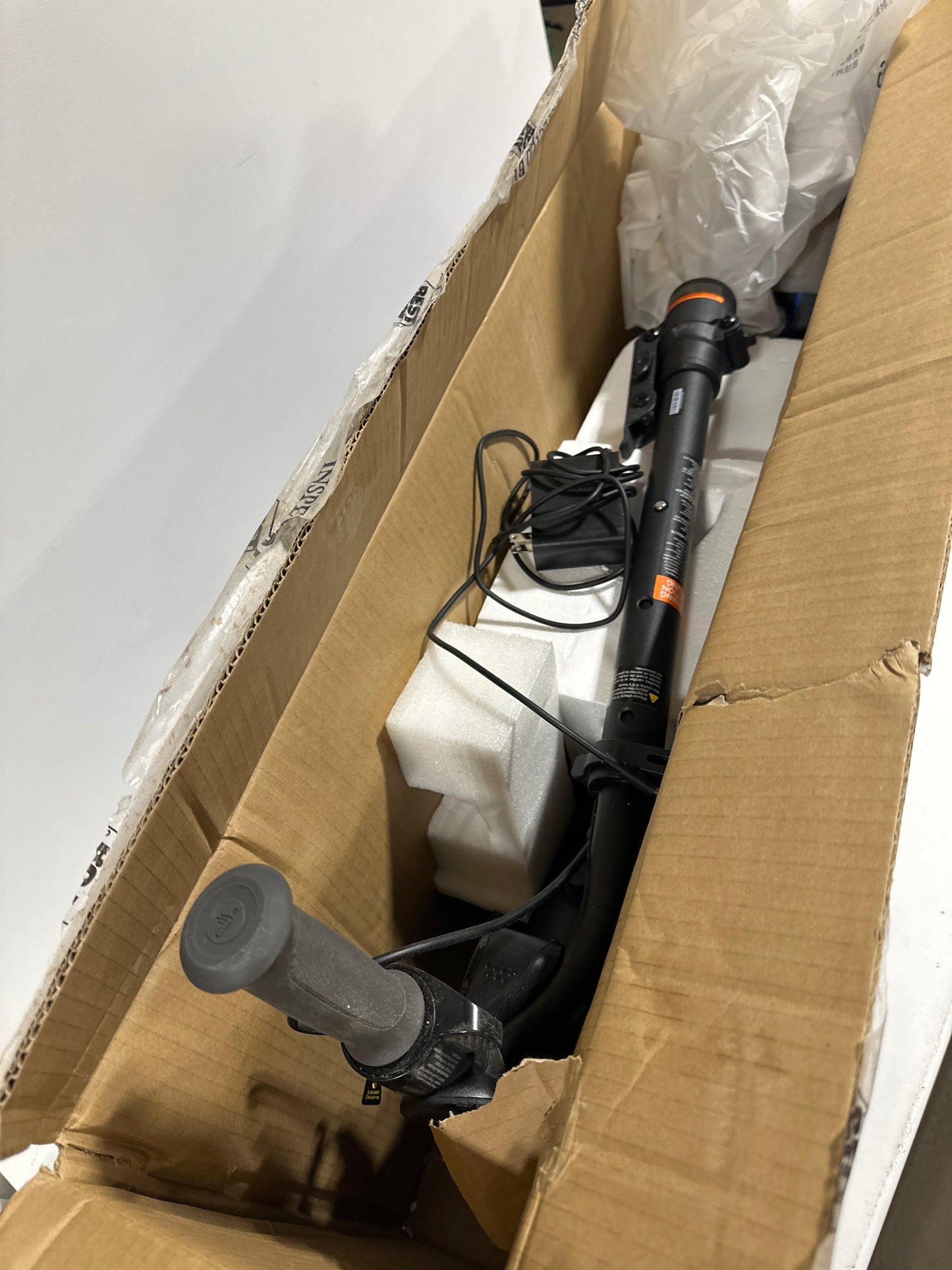 See Desc Segway C2 Pro Electric Scooter