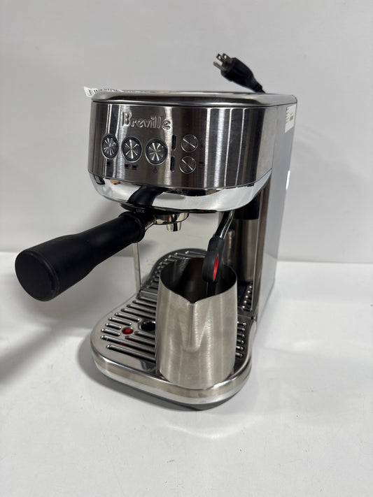 Scratch & Dent Breville Bambino Plus ThermoJet Espresso Maker with Steam
