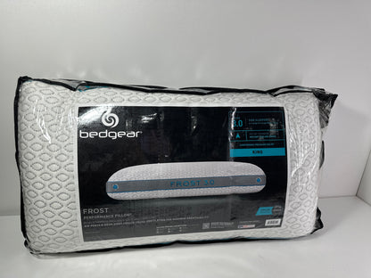 Bedgear - Frost King Pillow 3.0 - White