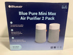 Blueair Pure Mini Max Air Purifier 2-pack - *Home Environment