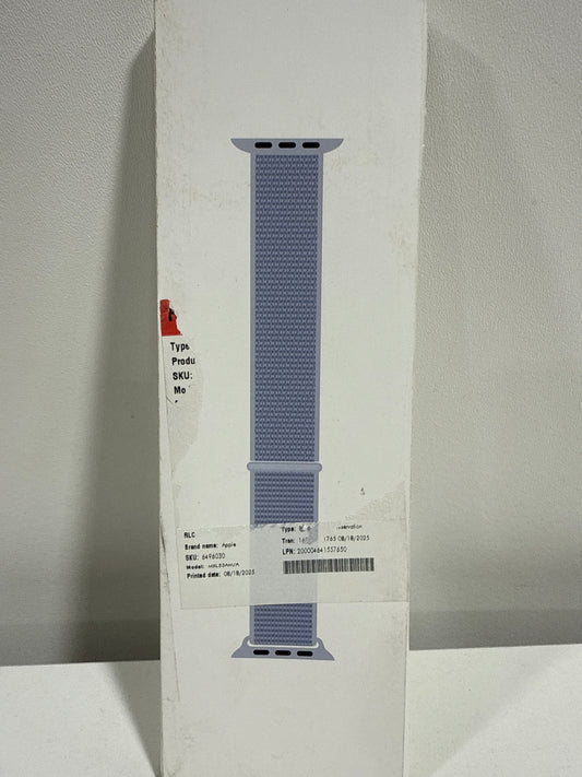 Apple - 46mm SportLoop - Blue Cloud