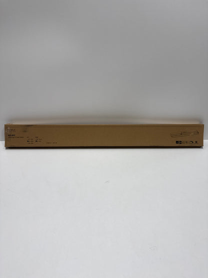 Nora Lighting NUD-8832/30WH Undercabinet LED Light Fixture, 16-Watt 120-Volt, 3000K, 32-Inch, White