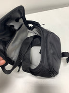 Sony - LCS U11 Soft Camera Case - Black