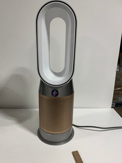 Used Dyson Purifier Hot+Cool Formaldehyde HP09 White/Gold