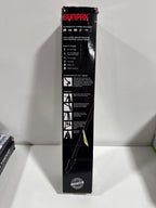 Sunpak - PlatinumPlus 5858D 58’’ Tripod - Black - *Cameras Camcorders & Drones