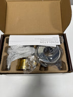 Signature Hardware 449834 Pendleton 6 Function Diverter Valve Trim - Less Valve